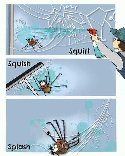 stella window washer