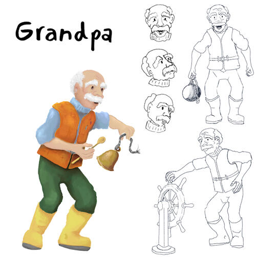 Grandpa