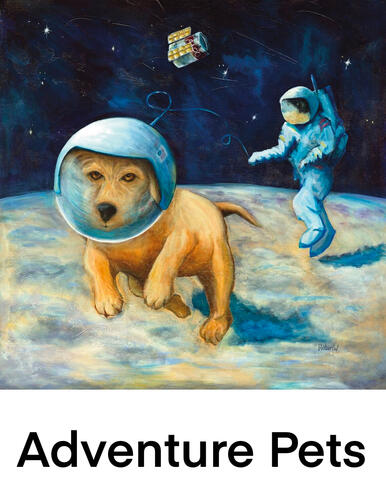 adventure pets